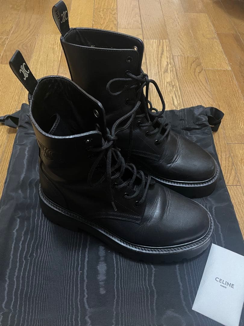 CELINE ブーツ