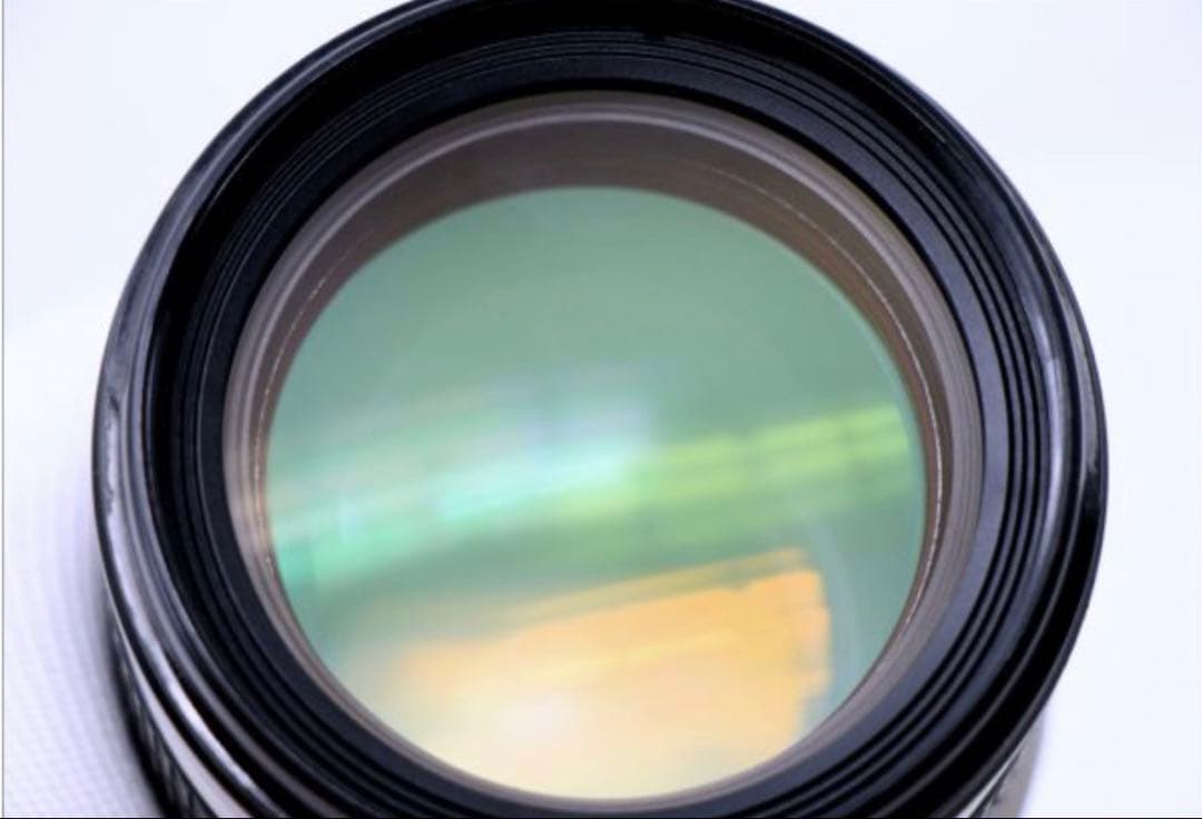 極上美品 Canon キャノン EF70-200mm F4L IS USM