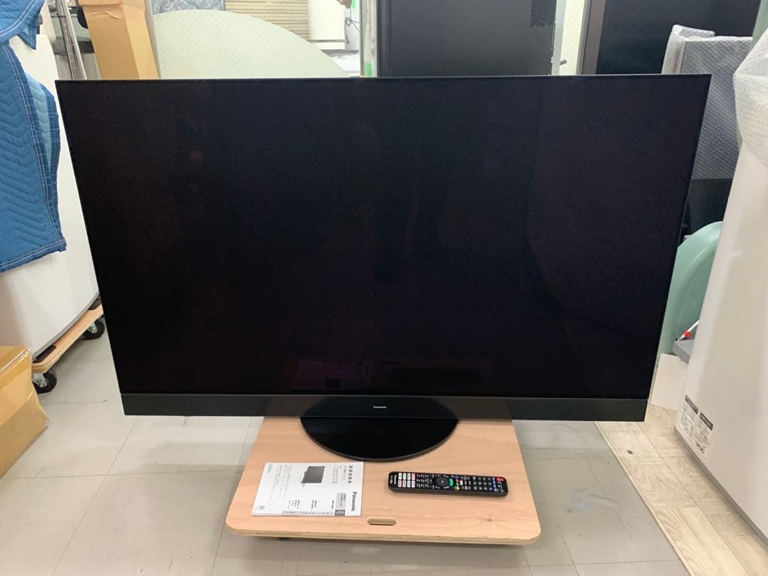 Panasonic TH-55MZ2500 4K有機ELテレビ 2023年 美品