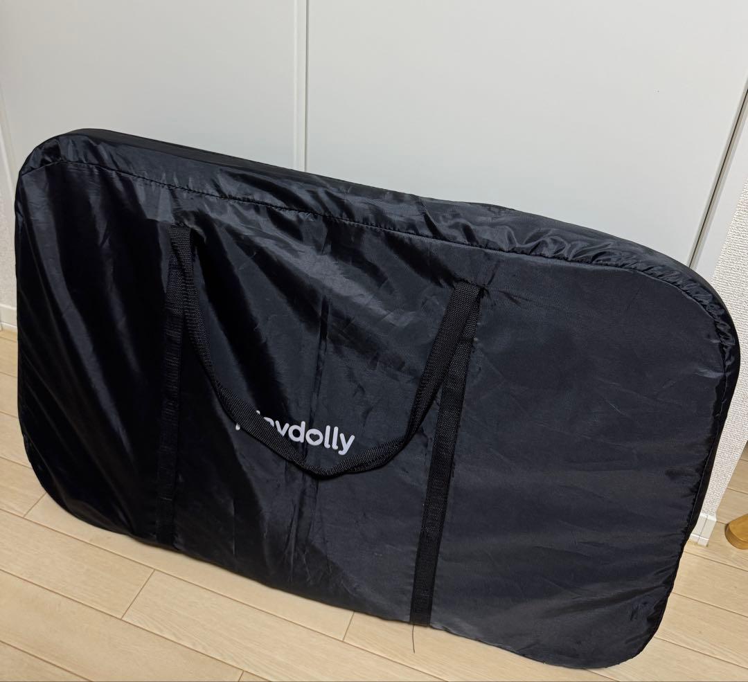 maydolly メイドリ ベビーベッド　折り畳みベッド