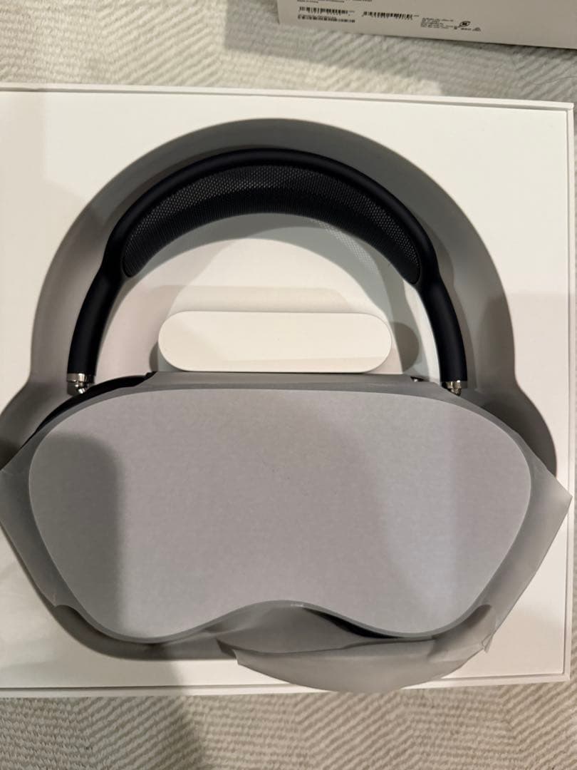 AirPodsMAX ミッドナイト第2世代 USB Type-C