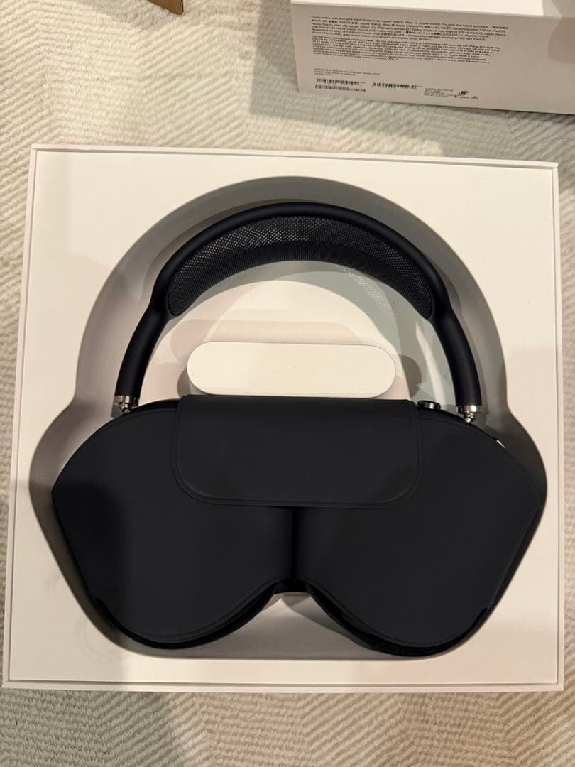 AirPodsMAX ミッドナイト第2世代 USB Type-C