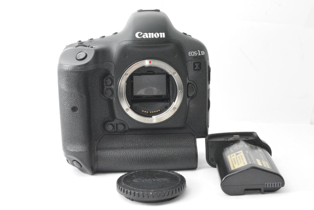 キャノン CANON EOS 1DX ボディ