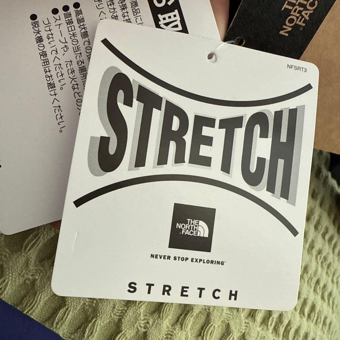 ノースフェース GORE-TEX PRO Hybrid SheerIce Bib