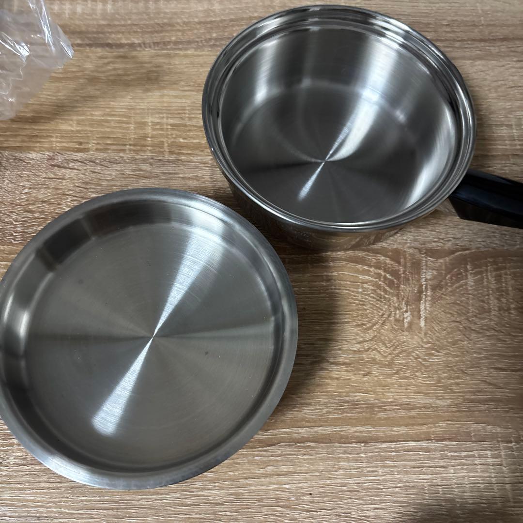 アムウェイ　クイーン　小フライパン　未使用　美品寄り　最安値