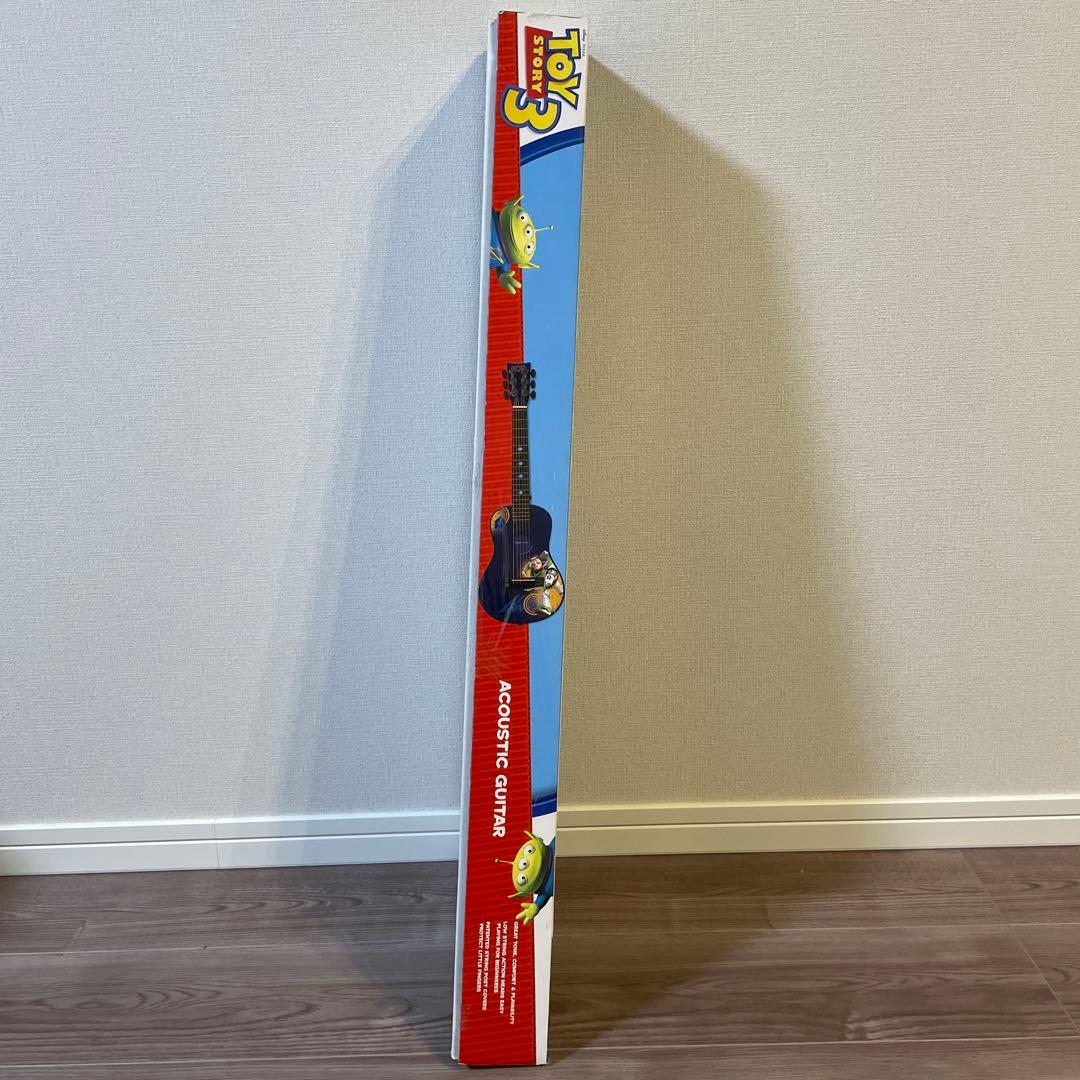 【⭐︎貴重⭐︎】トイストーリー バズ・ライトイヤー アコースティックギター