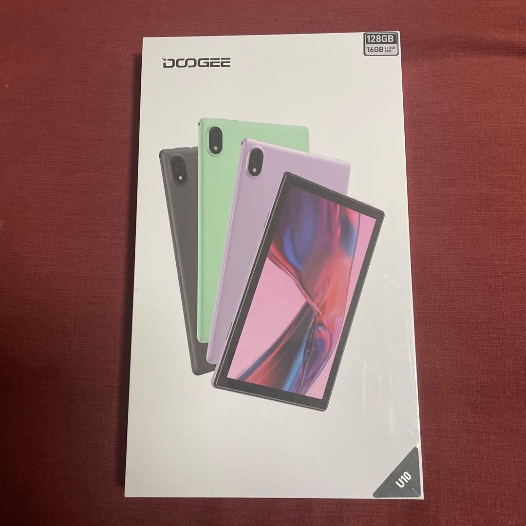 Android15 タブレット 10インチ wi-fiモデル16GB+128GB