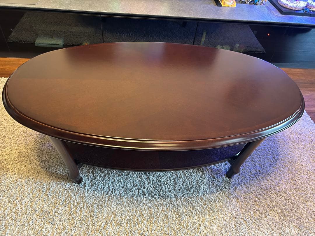 マルニ木工 マルニ maruni 猫足 センターテーブル リビングテーブル ロー