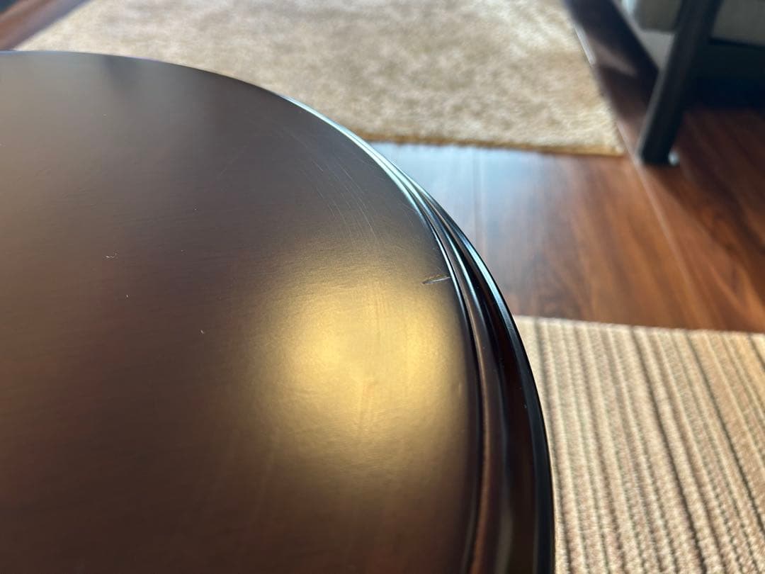 マルニ木工 マルニ maruni 猫足 センターテーブル リビングテーブル ロー