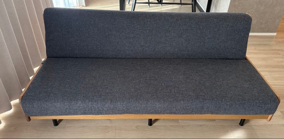 【 モーブル 】 大川家具 ソファベッド Meuble