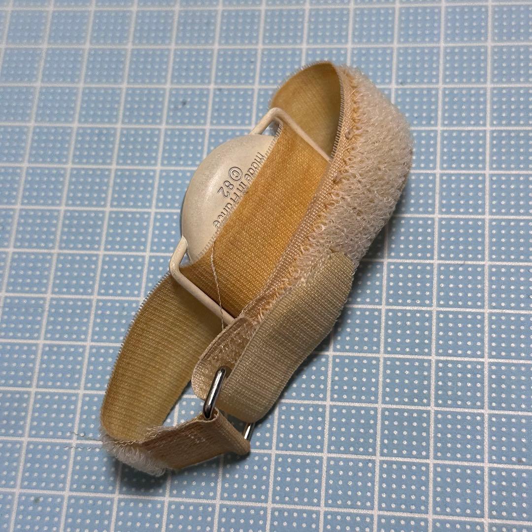 80s 腕時計　フランス製　水着　ドミニク・オバディア RELAX ジャンク品