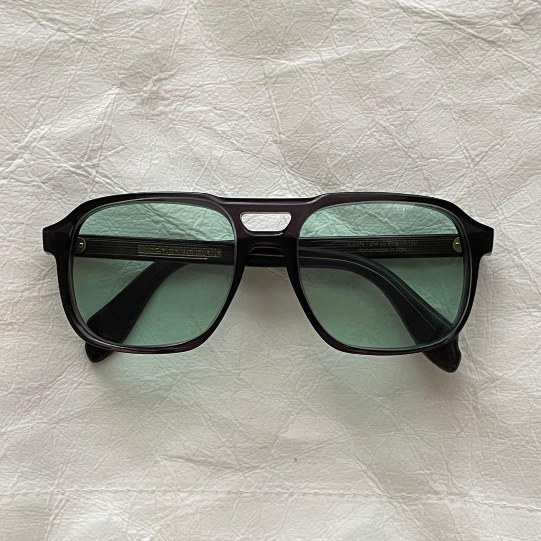 Cutler & Gross 1394 アビエイター フレーム サングラス