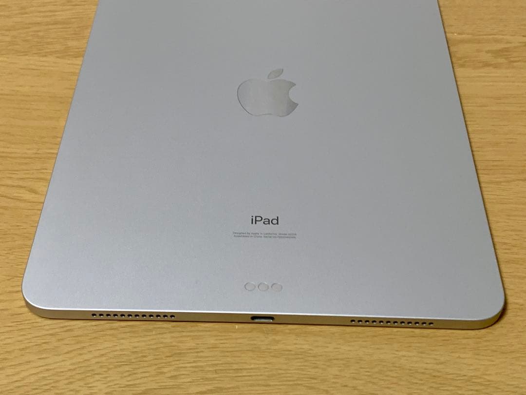 iPad Air 第4世代 10.9インチ シルバー 64GB