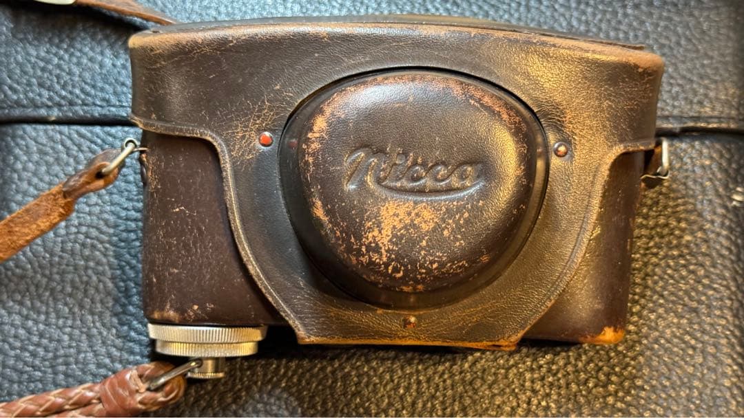 nicca 3-F（ニッカ3-F）コピーライカ