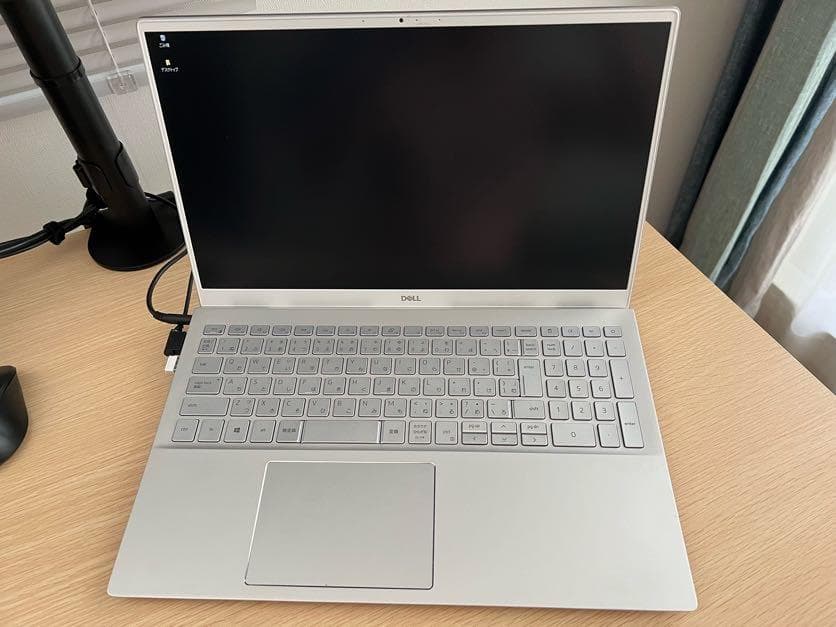 その他ノートPC本体 DELL Inspison 5505