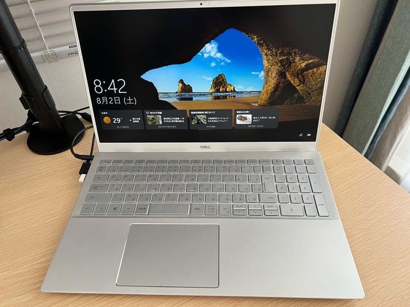 その他ノートPC本体 DELL Inspison 5505