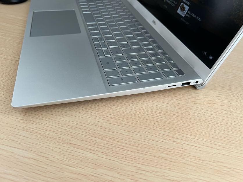 その他ノートPC本体 DELL Inspison 5505