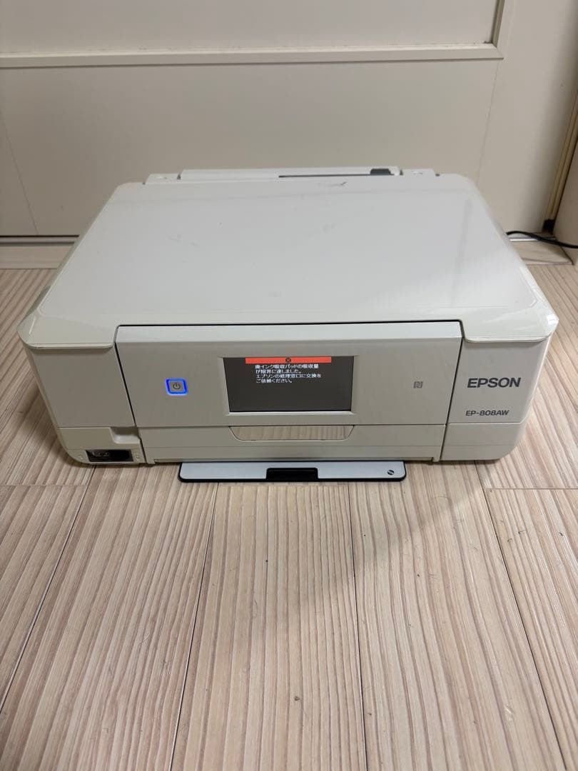 EPSON ep-808awジャンク品