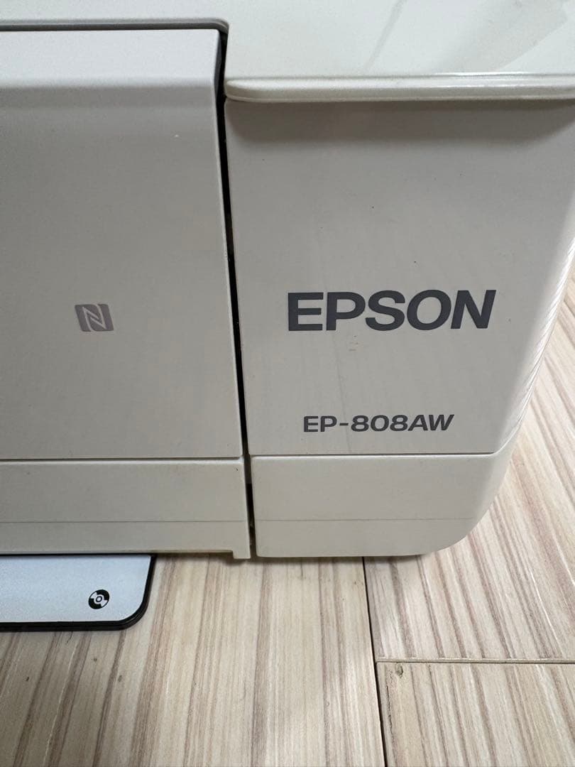 EPSON ep-808awジャンク品