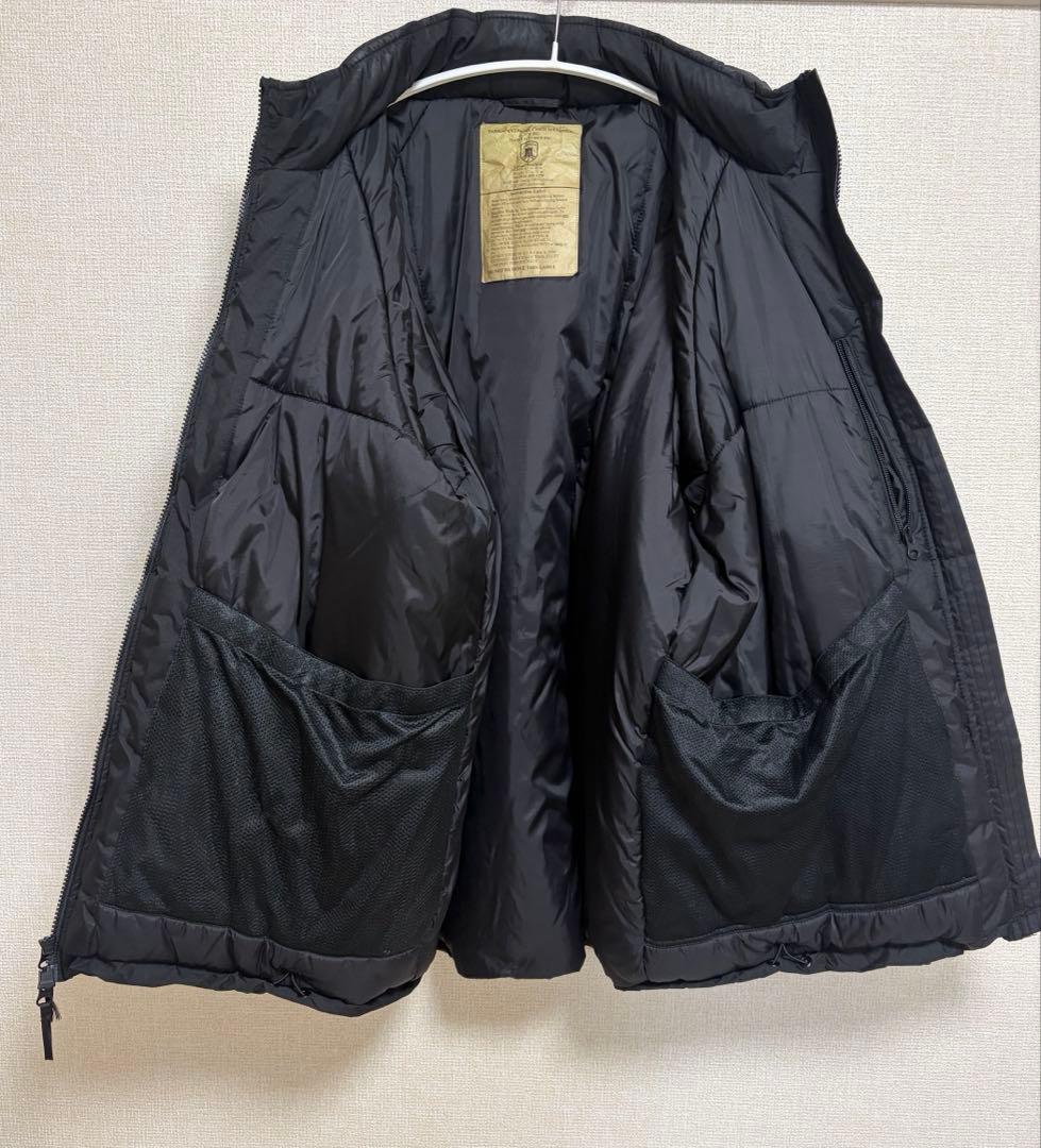 BAF GEN 3 LEVEL 7 JACKET レベル7 プリマロフトパーカー