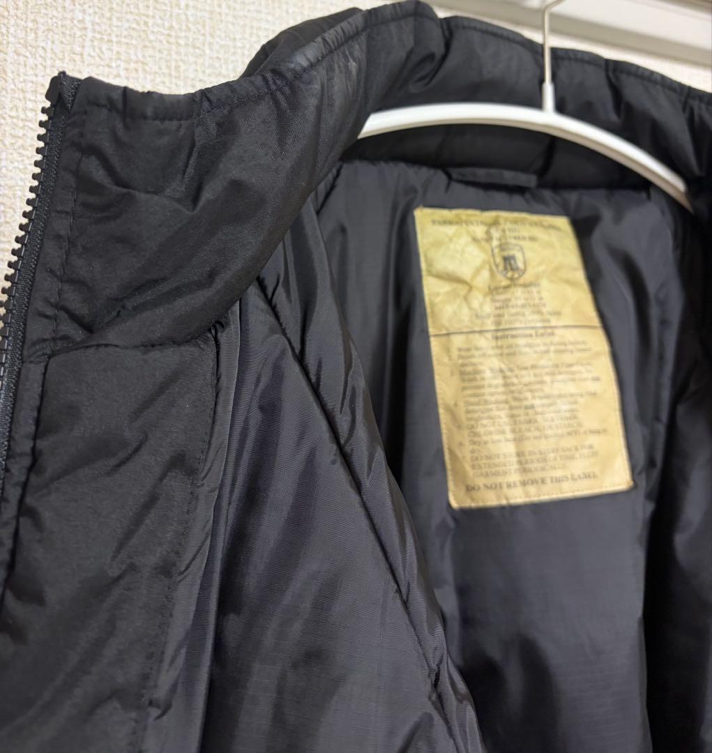 BAF GEN 3 LEVEL 7 JACKET レベル7 プリマロフトパーカー