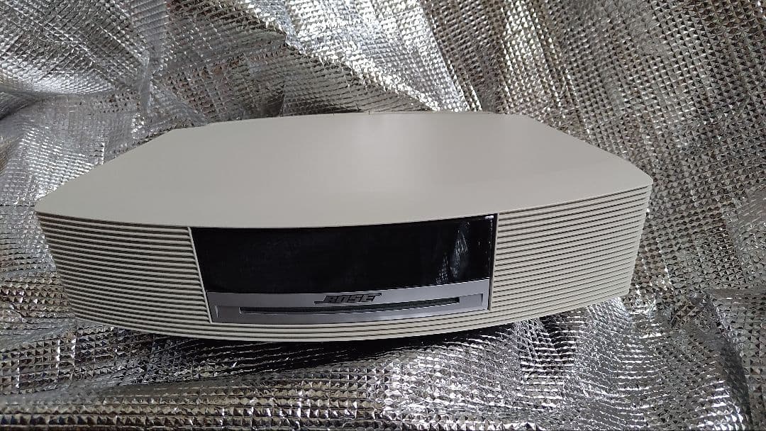G*i様 BOSE wave music system US版 美品