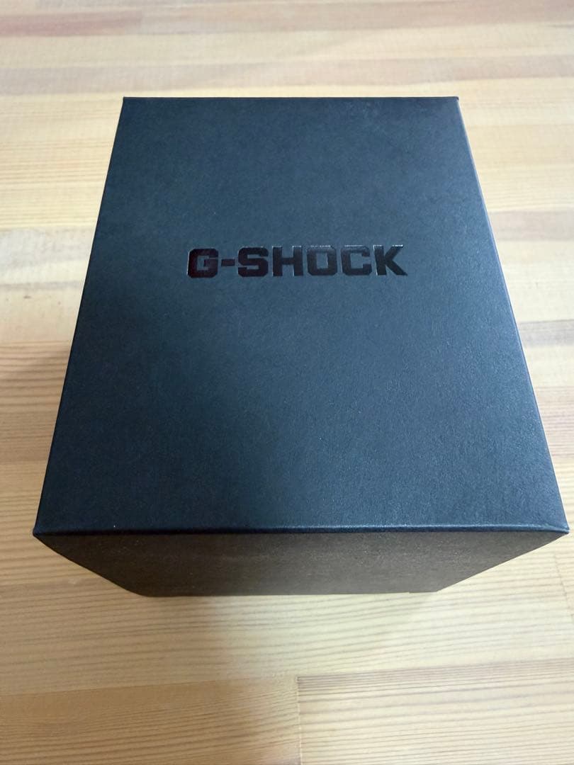 G-SHOCK GMC-B2100D-1AJF フルメタル