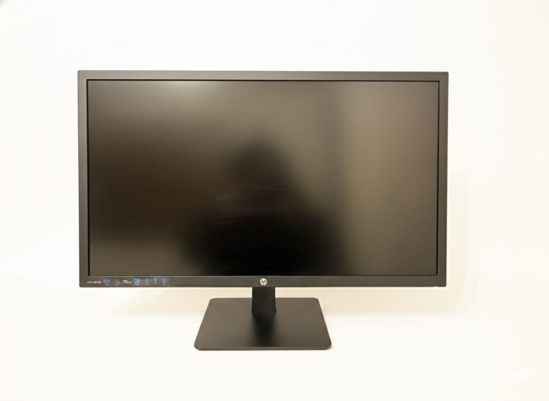 HP V28 4K モニター 本体