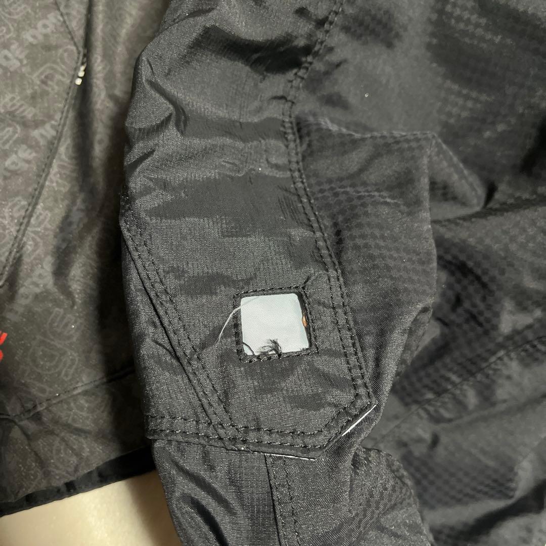 PHENIX フェニックス　スノーボードウェア　上下セット　ワッペン　M