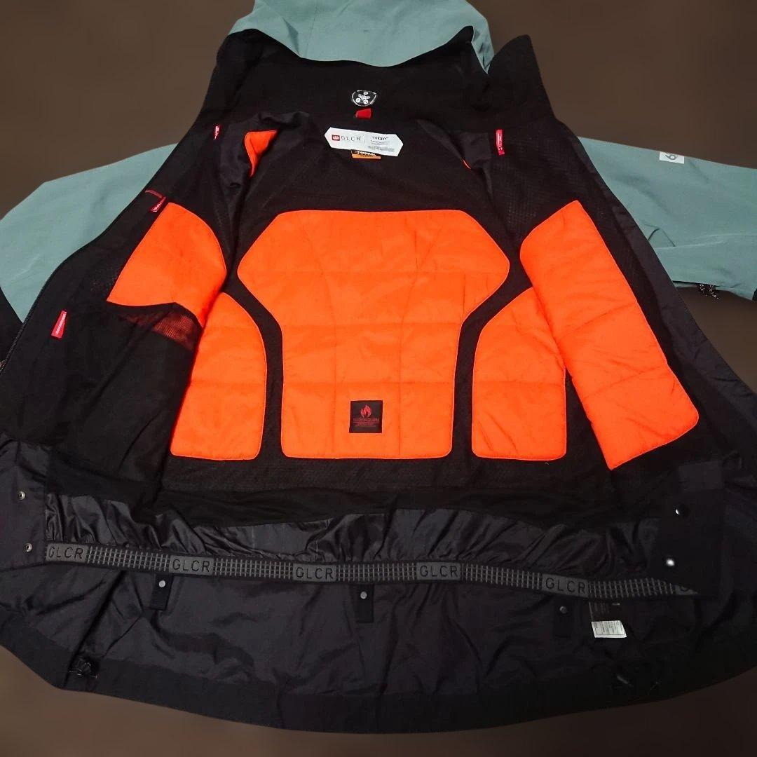 送料無料【686】GLCR hydra THERMAGRAPH ジャケット M