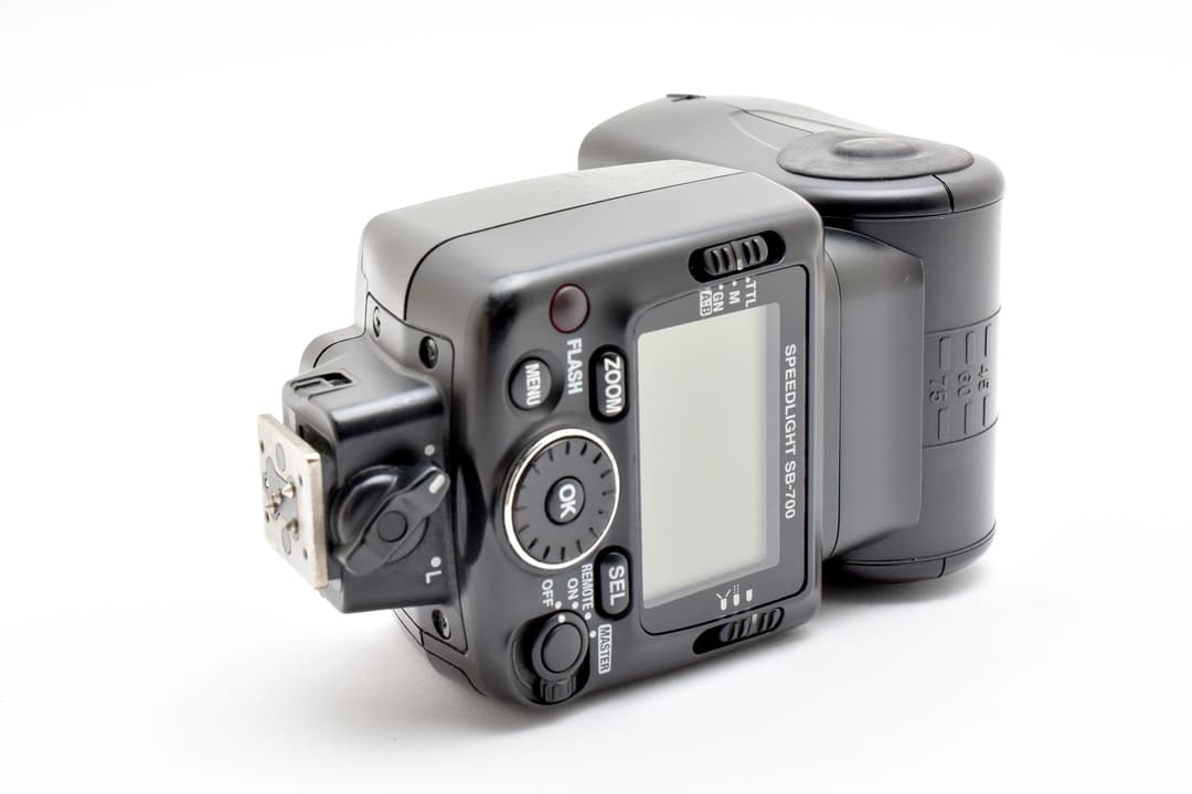 ニコン SPEEDLIGHT SB-700 AF Flash #C413