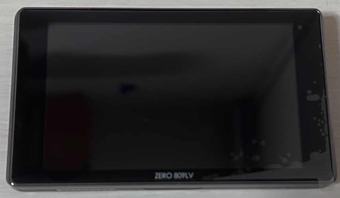 COMTEC ZERO 809LV 対策済 SD/LANカード+OBD2-R3