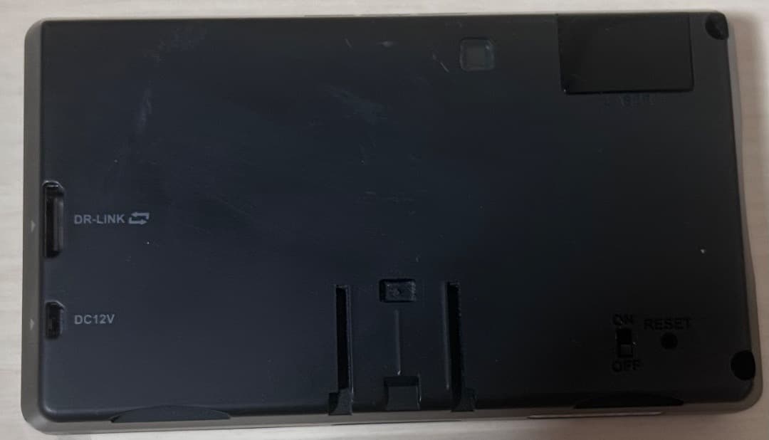 COMTEC ZERO 809LV 対策済 SD/LANカード+OBD2-R3