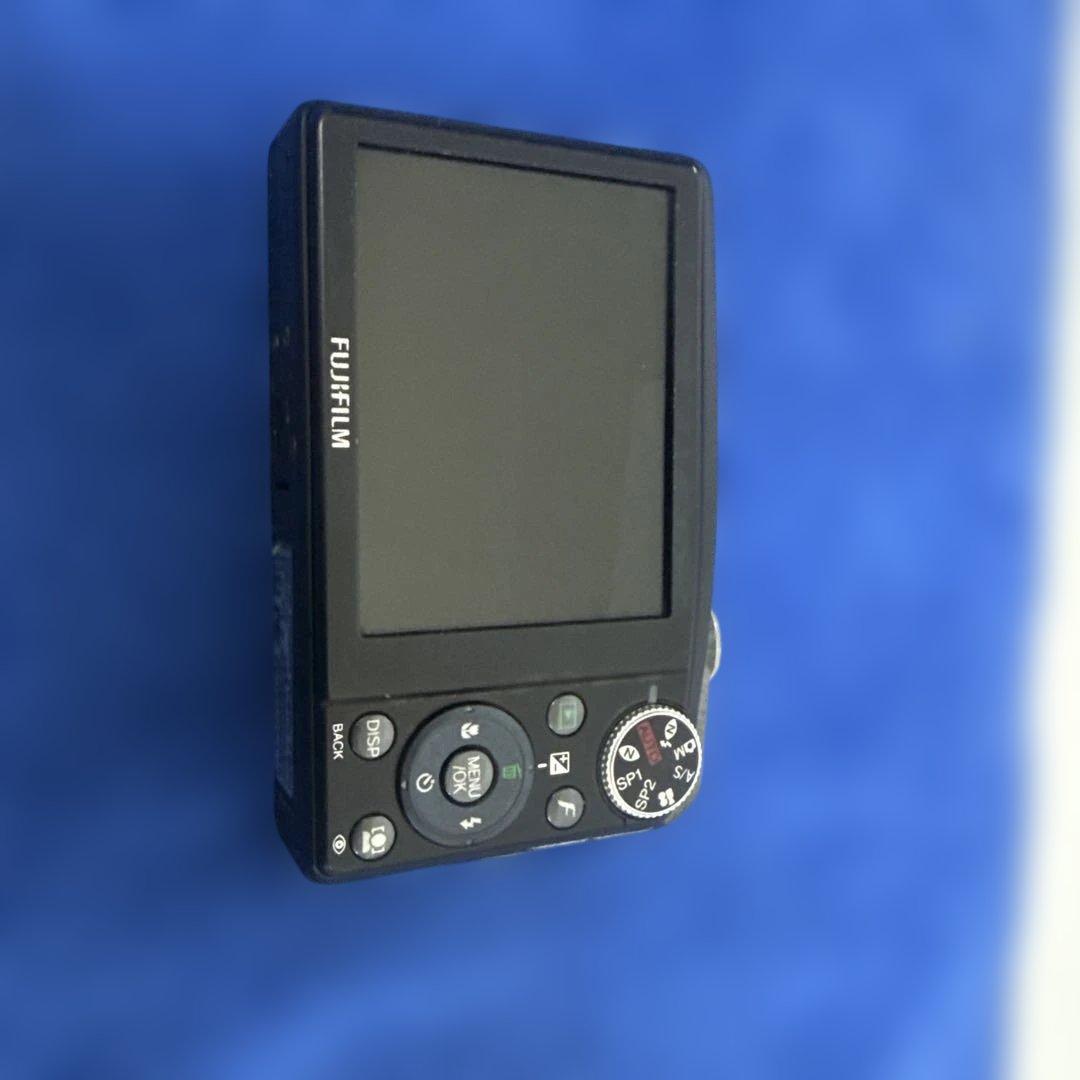 FUJIFILM FinePix F50fd デジタルカメラ動作品
