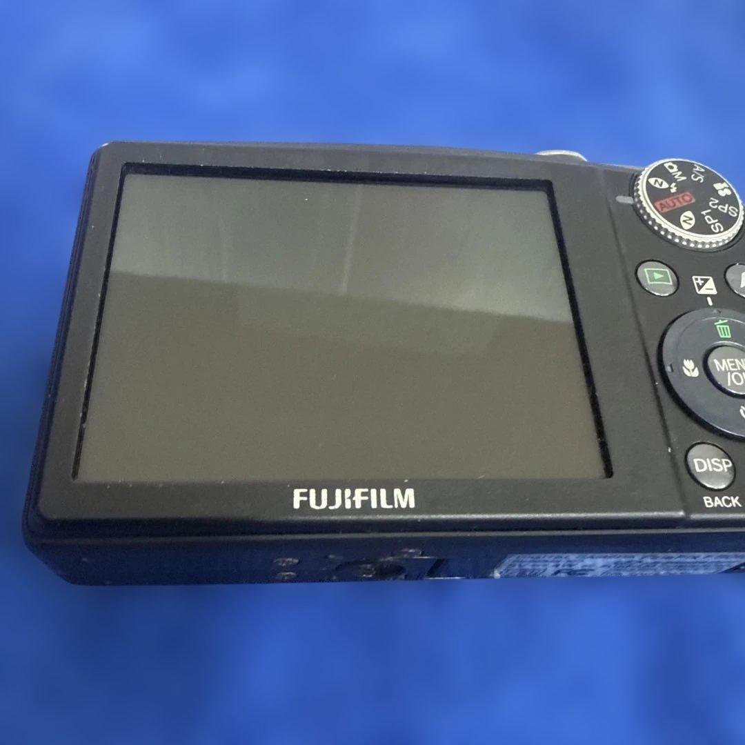 FUJIFILM FinePix F50fd デジタルカメラ動作品
