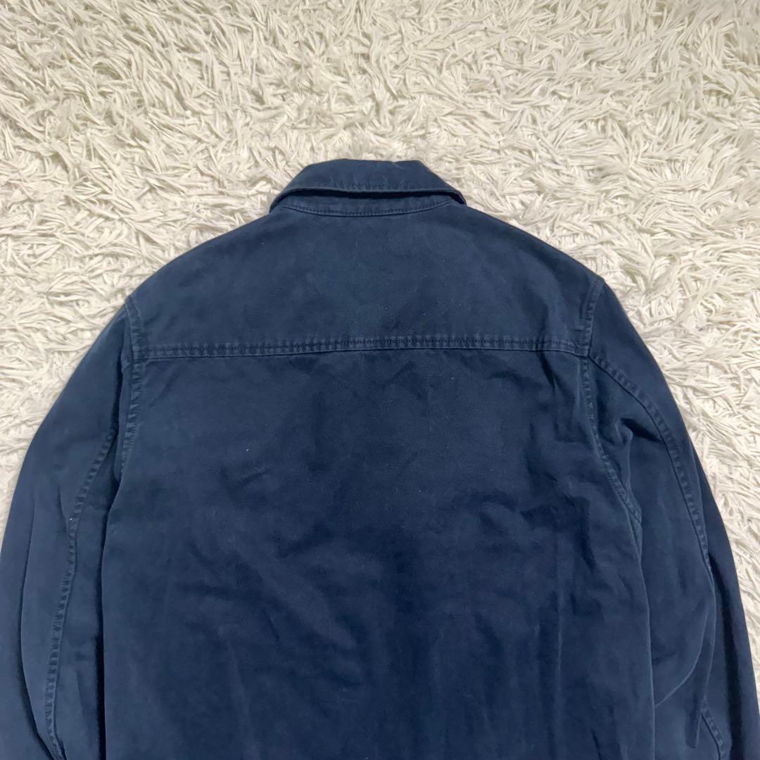 【定番】ポロラルフローレン　スイングトップ　赤ポニー　ネイビー　アメカジ　y2k