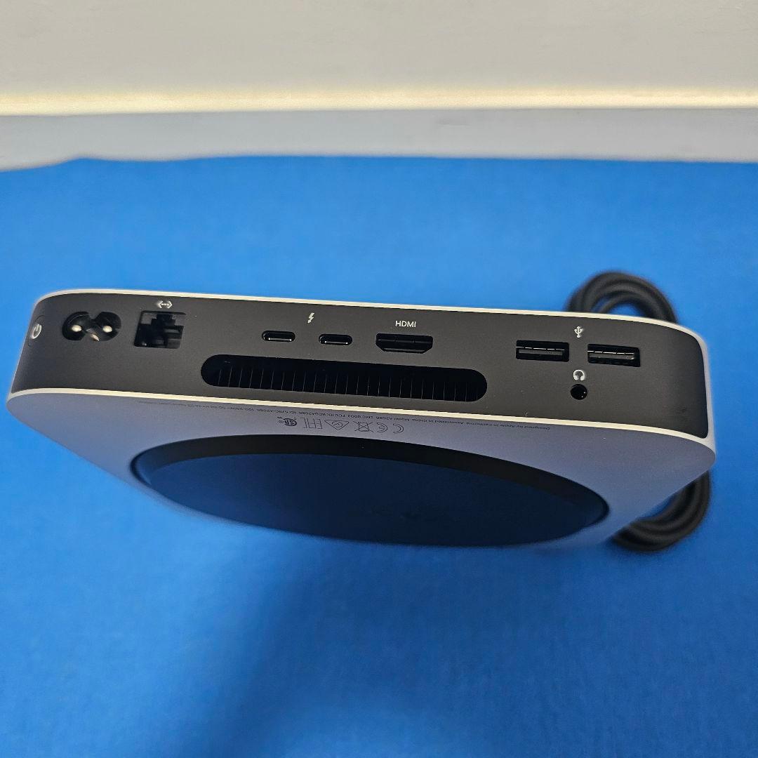 Macデスクトップ Mac mini M2 2023 8GB 256GB