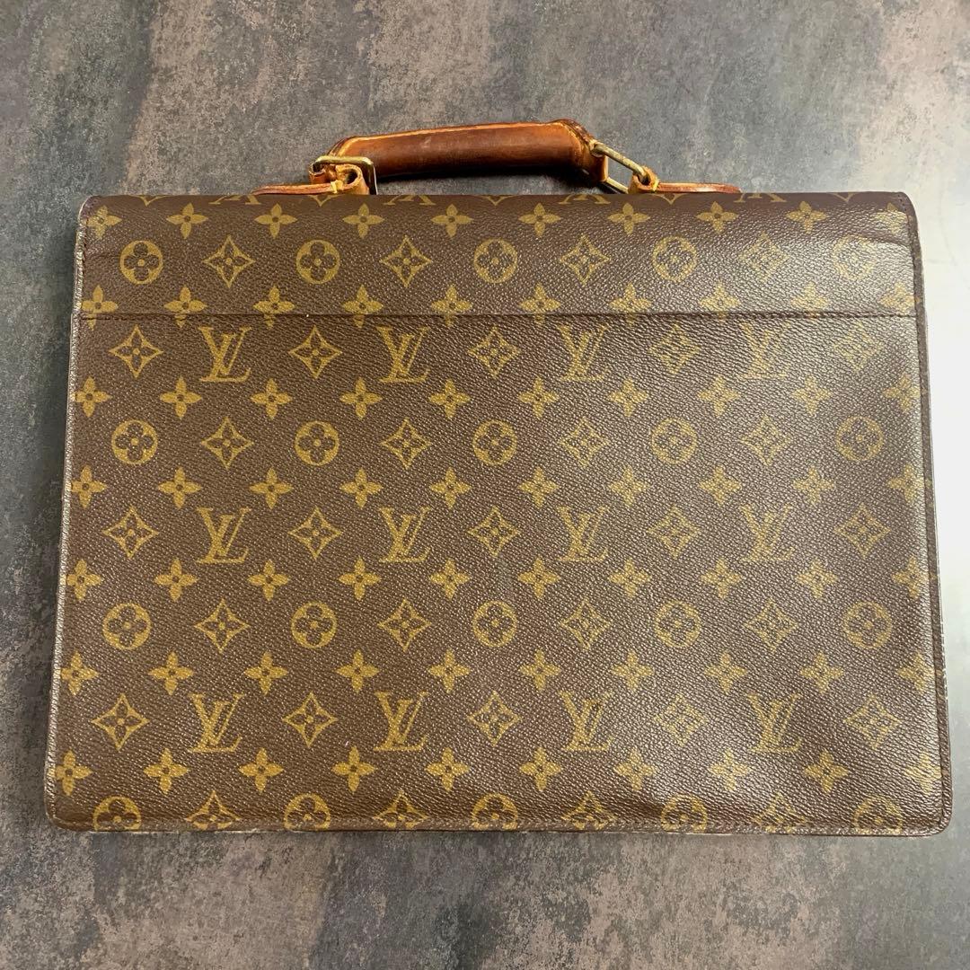 ルイヴィトン ビジネスバック