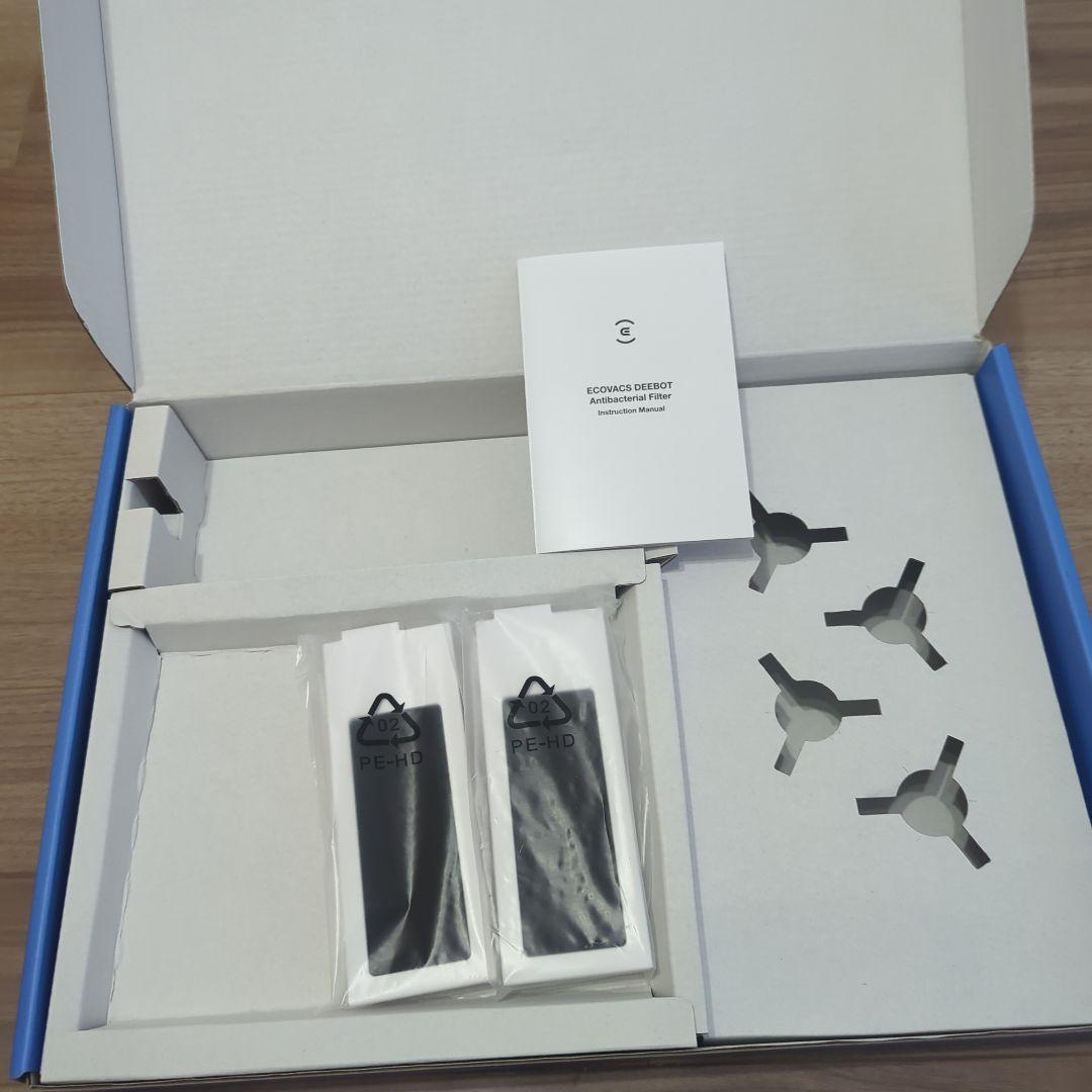ECOVACS エコバックス CH2232 DEEBOT