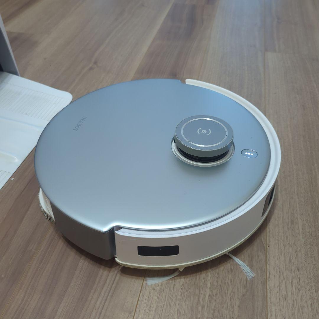 ECOVACS エコバックス CH2232 DEEBOT