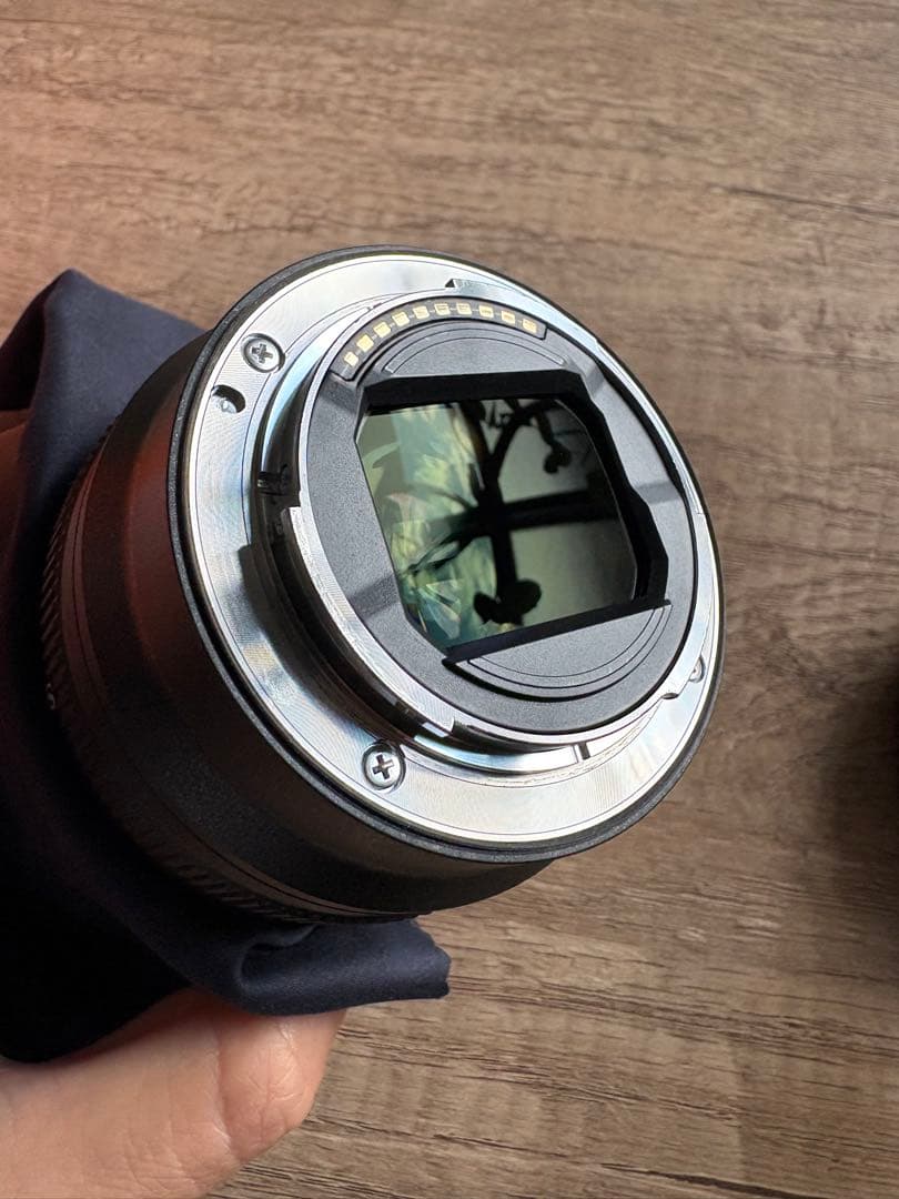 【美品】SONY FE20mmf1.8 SEL20F18G おまけ付