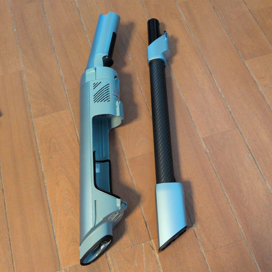 ★ラボちゃんページ シャークコードレスクリーナー LC501JGYです