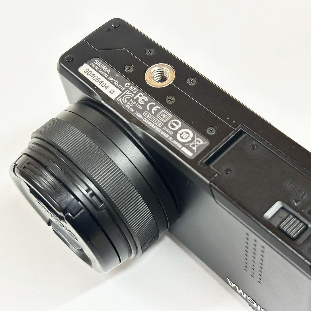 シグマ SIGMA DP2 Merrill 30mm F2.8 FoveonX3