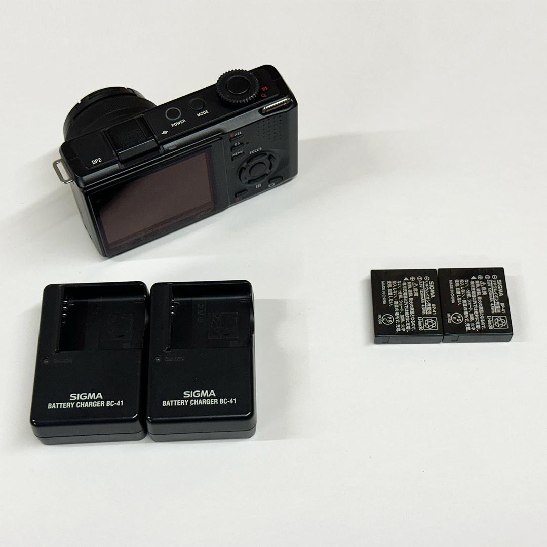 シグマ SIGMA DP2 Merrill 30mm F2.8 FoveonX3