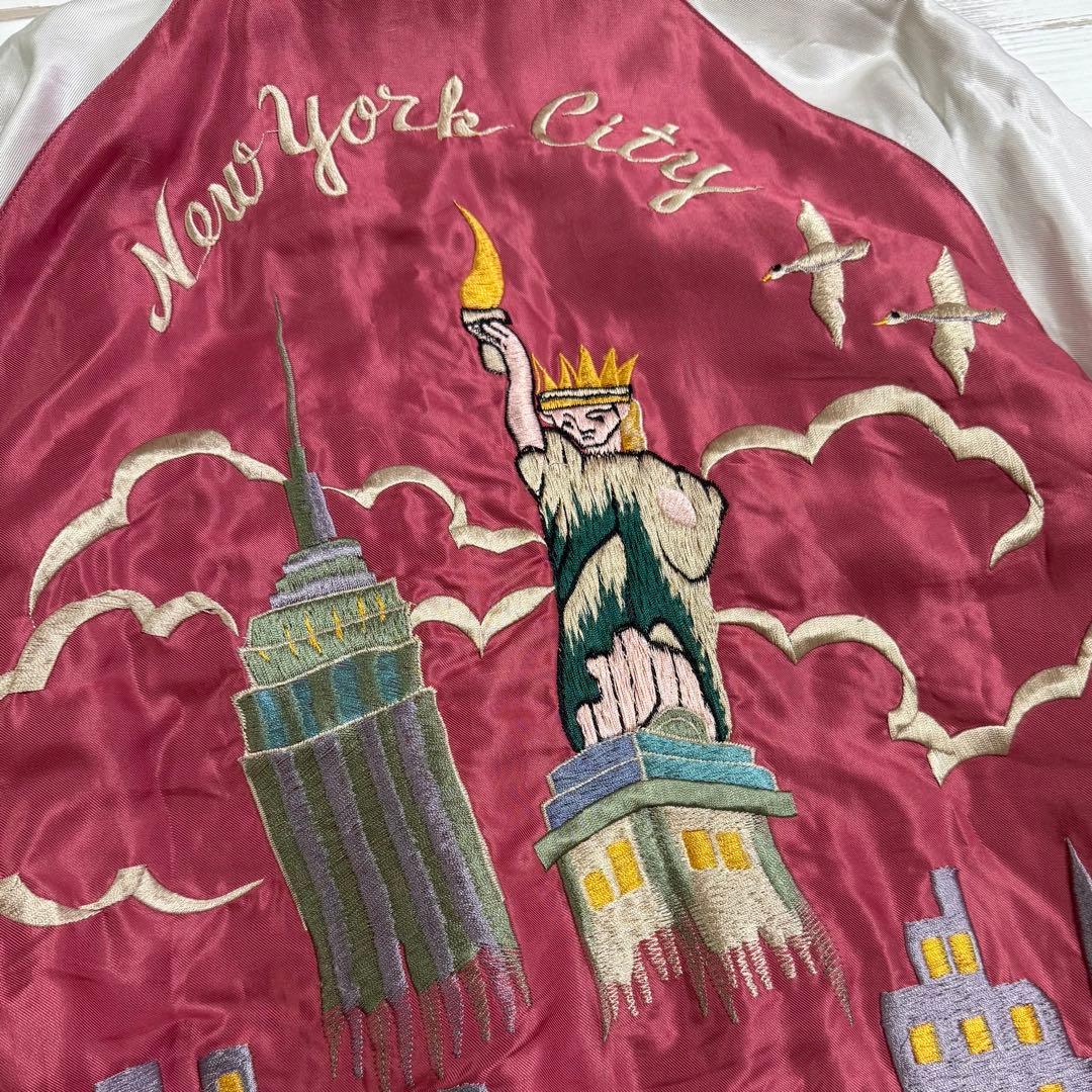 【オフシーズン割引】Tailor Toyo スカジャン / kith元ネタ