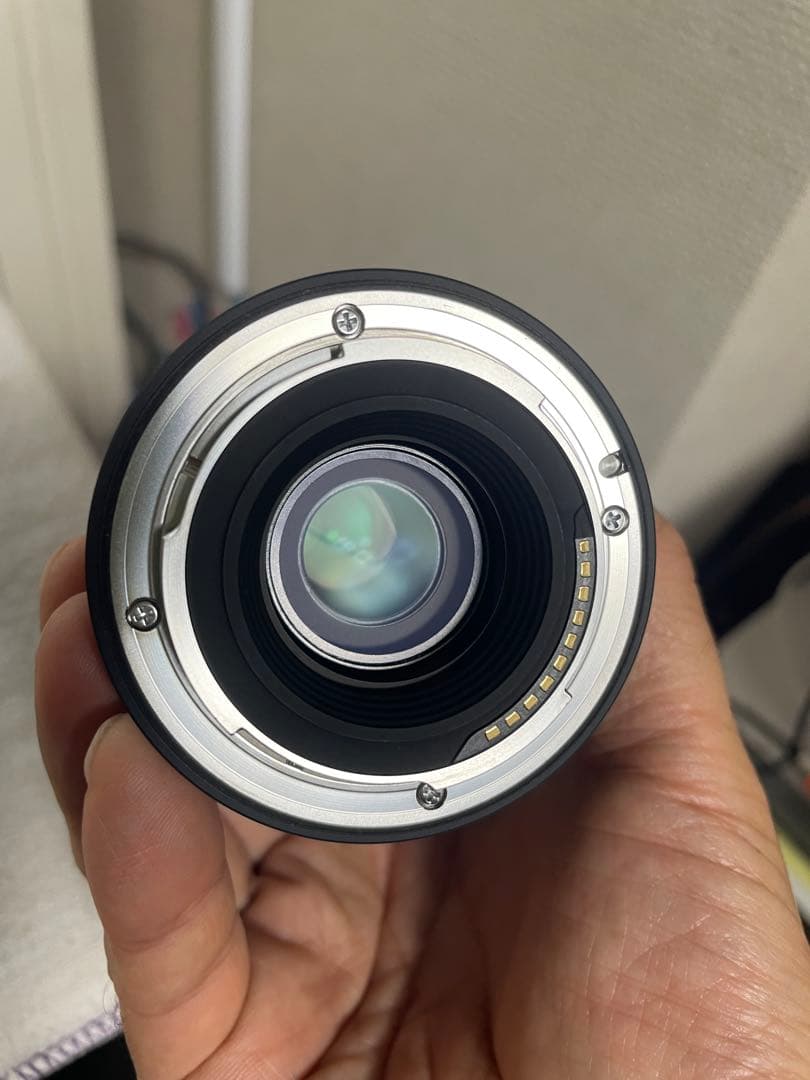 SIGMA 18-50mm F2.8 DC DN ソニーE用