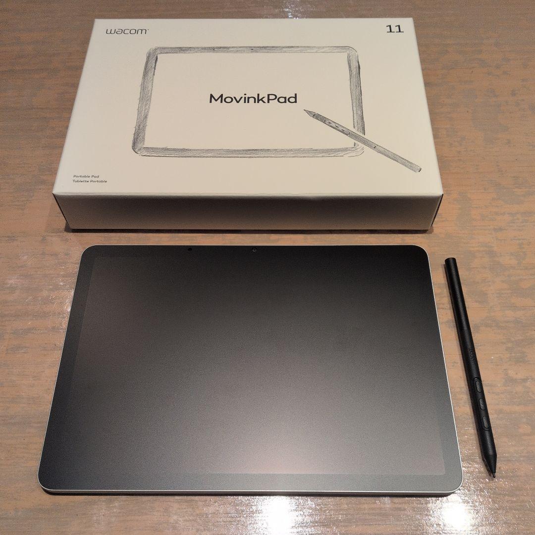 Wacom MovinkPad 11 本体 ペン付き