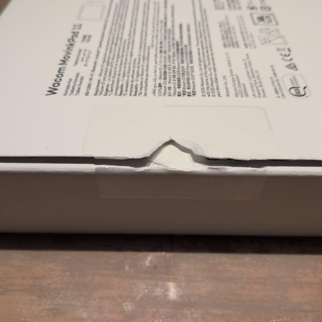Wacom MovinkPad 11 本体 ペン付き