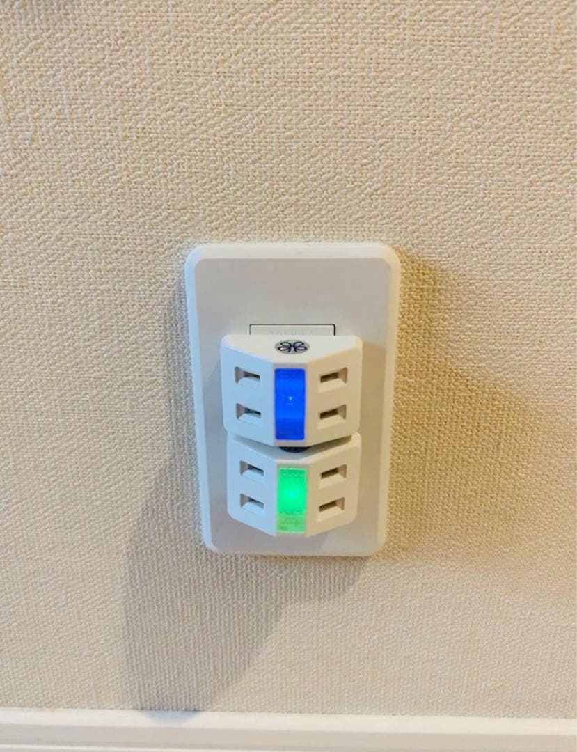 (東京神奈川)さま専用　アポロSynm(シン)コンセント 美品　5個セット