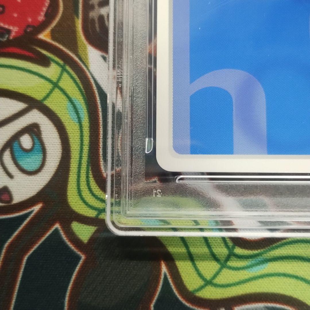 PSA10 不器用で一途な想い 天使 立華かなで サイン　AngelBeats